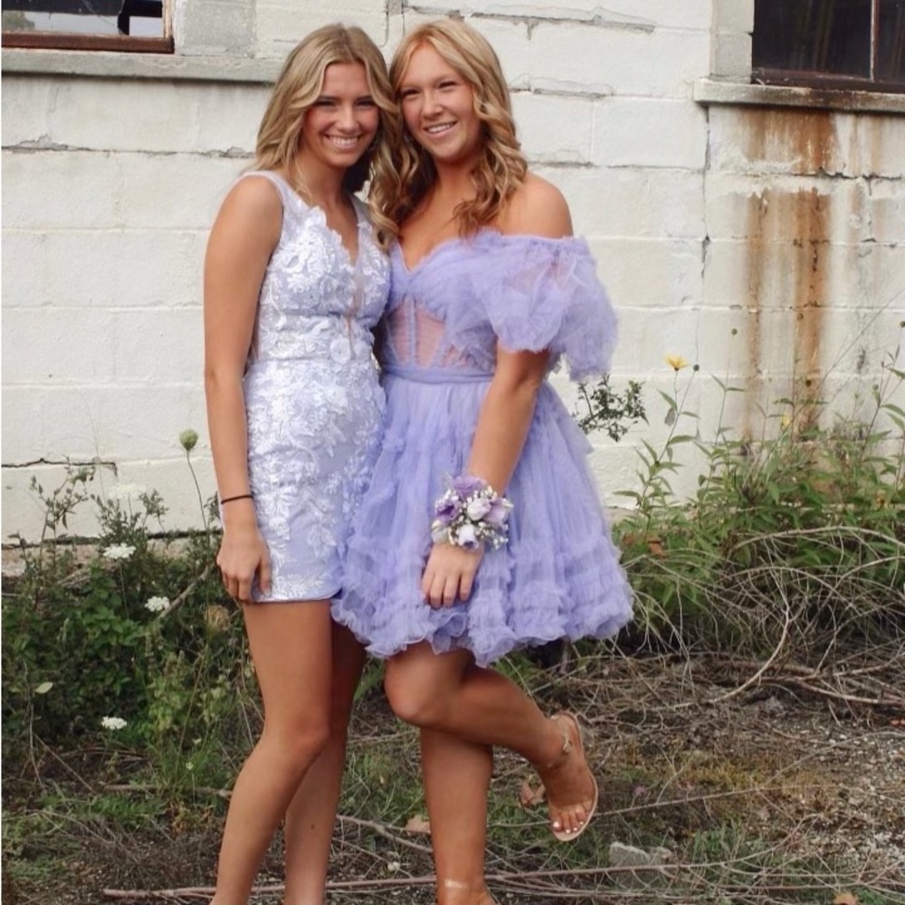 Beautiful rare Sherri hill dress size 10